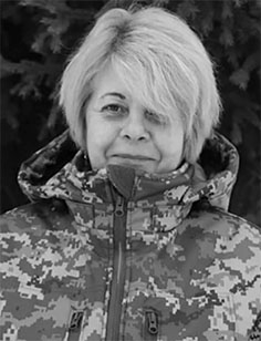 Дерусова Інна Миколаївна Дерусова Інна Миколаївна